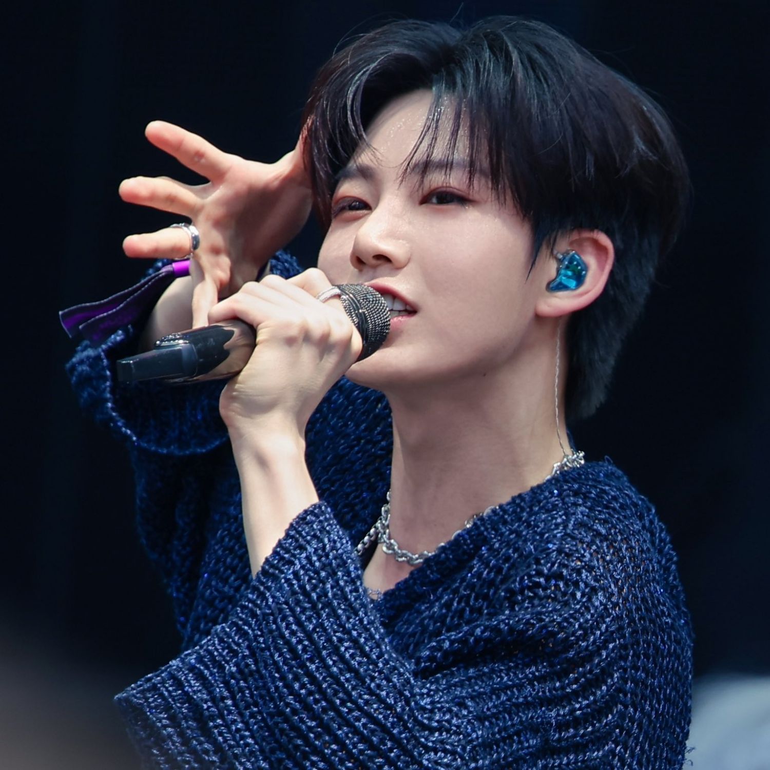 Recent activity shot of Junkyu (TREASURE)