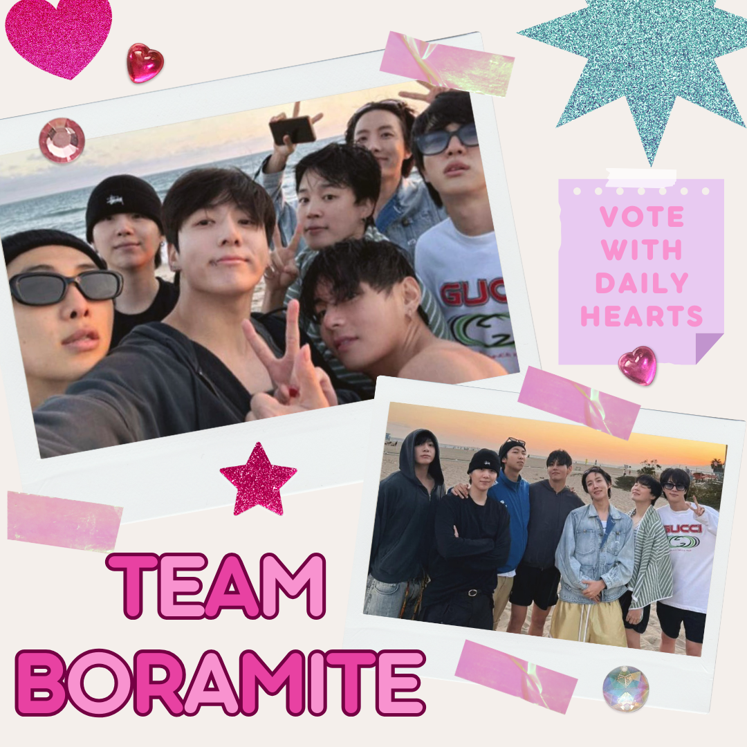 防彈少年團的幕後花絮