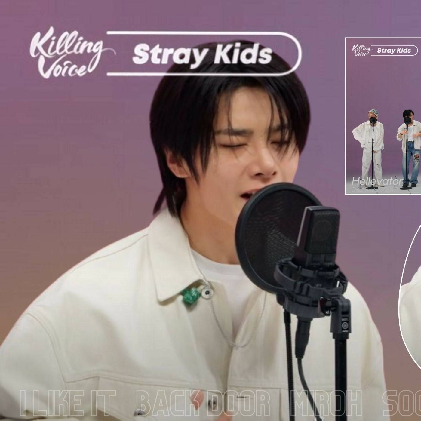 Latest photo of I.N (Stray Kids)