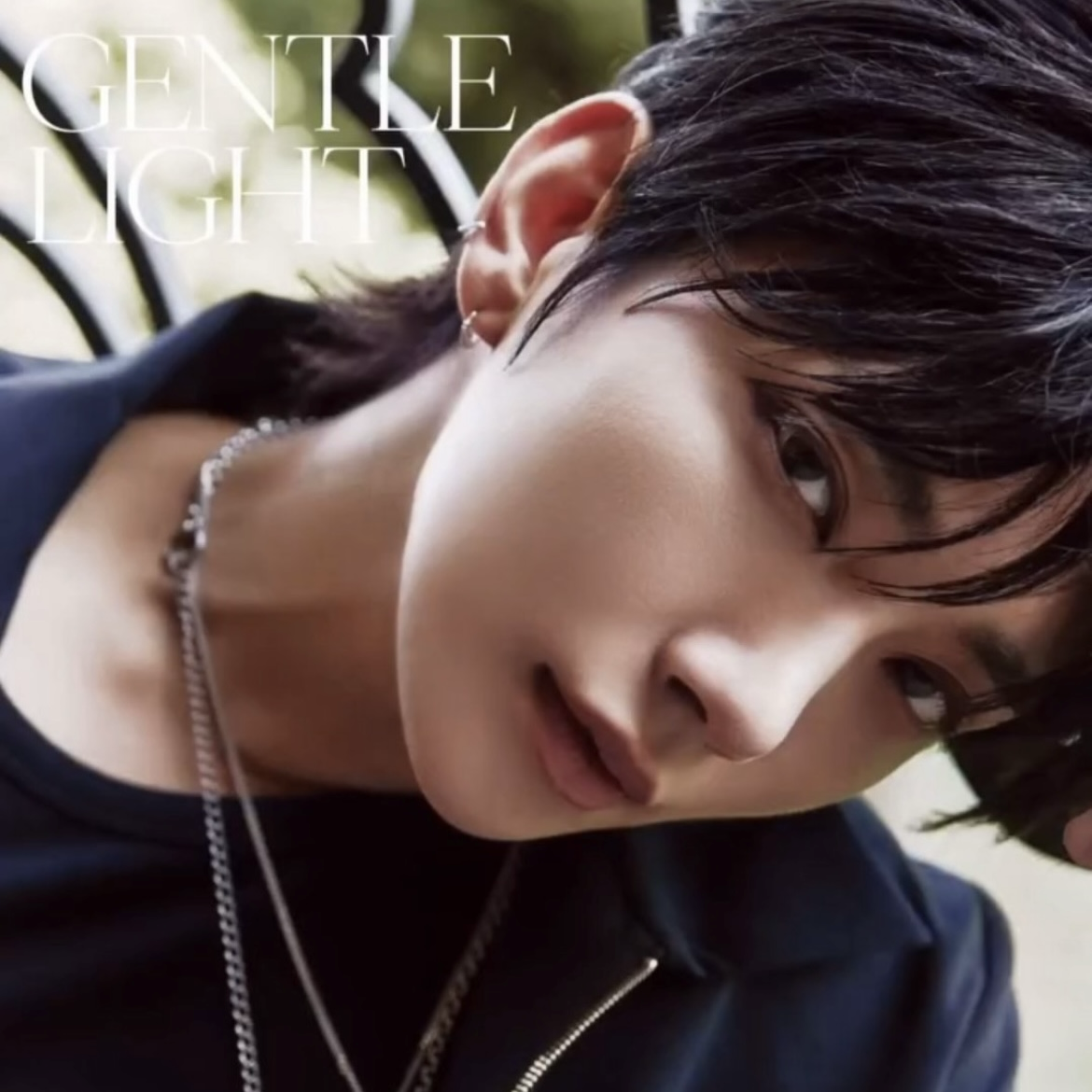 Behind-the-scenes cut of Joshua (SEVENTEEN)