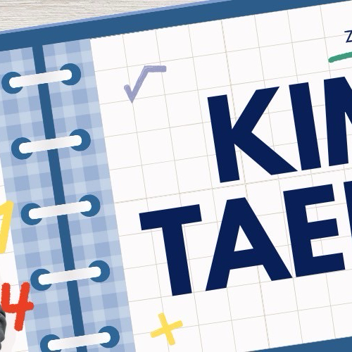 Latest photo of Kim Taerae (ZEROBASEONE)