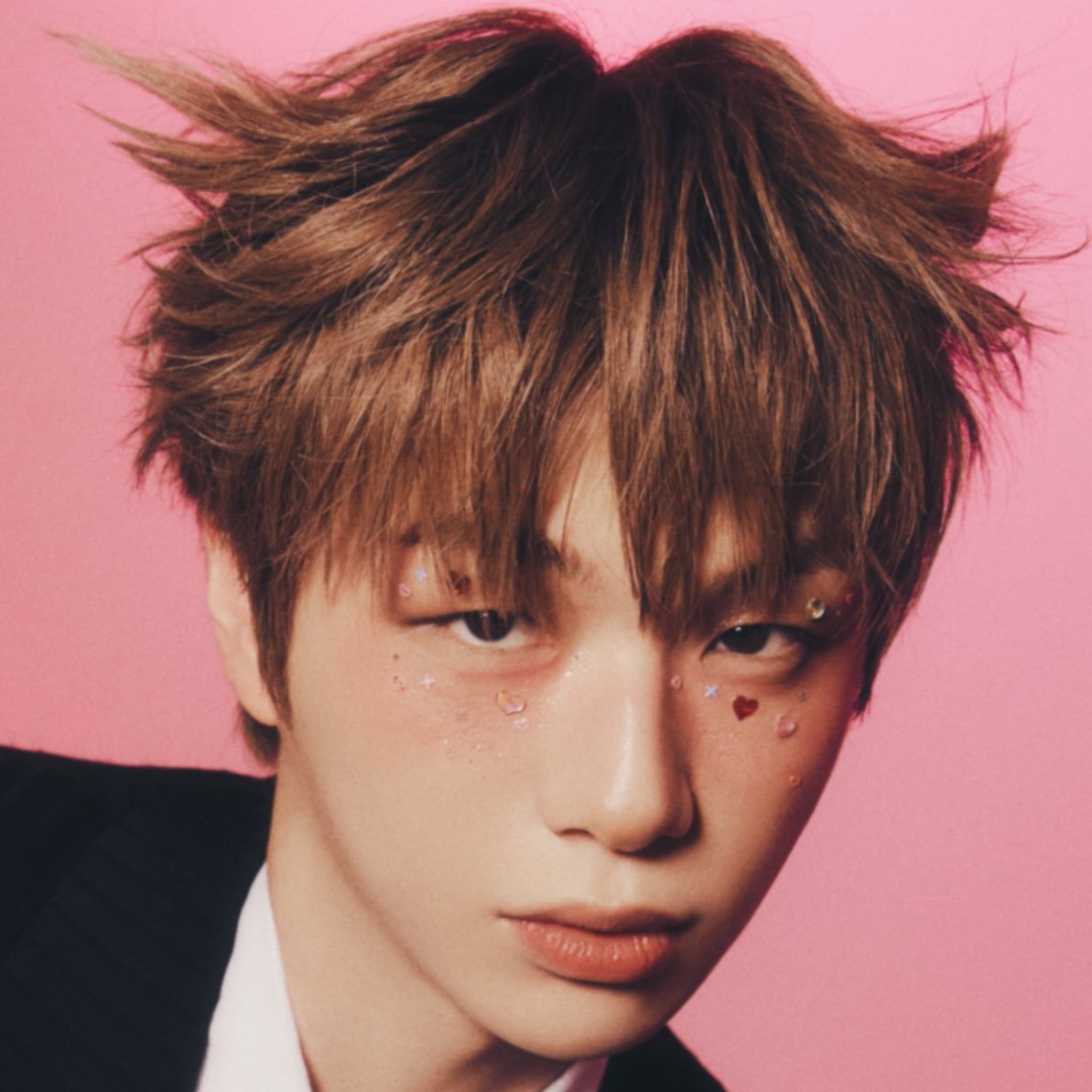 Recent activity shot of Kang Daniel