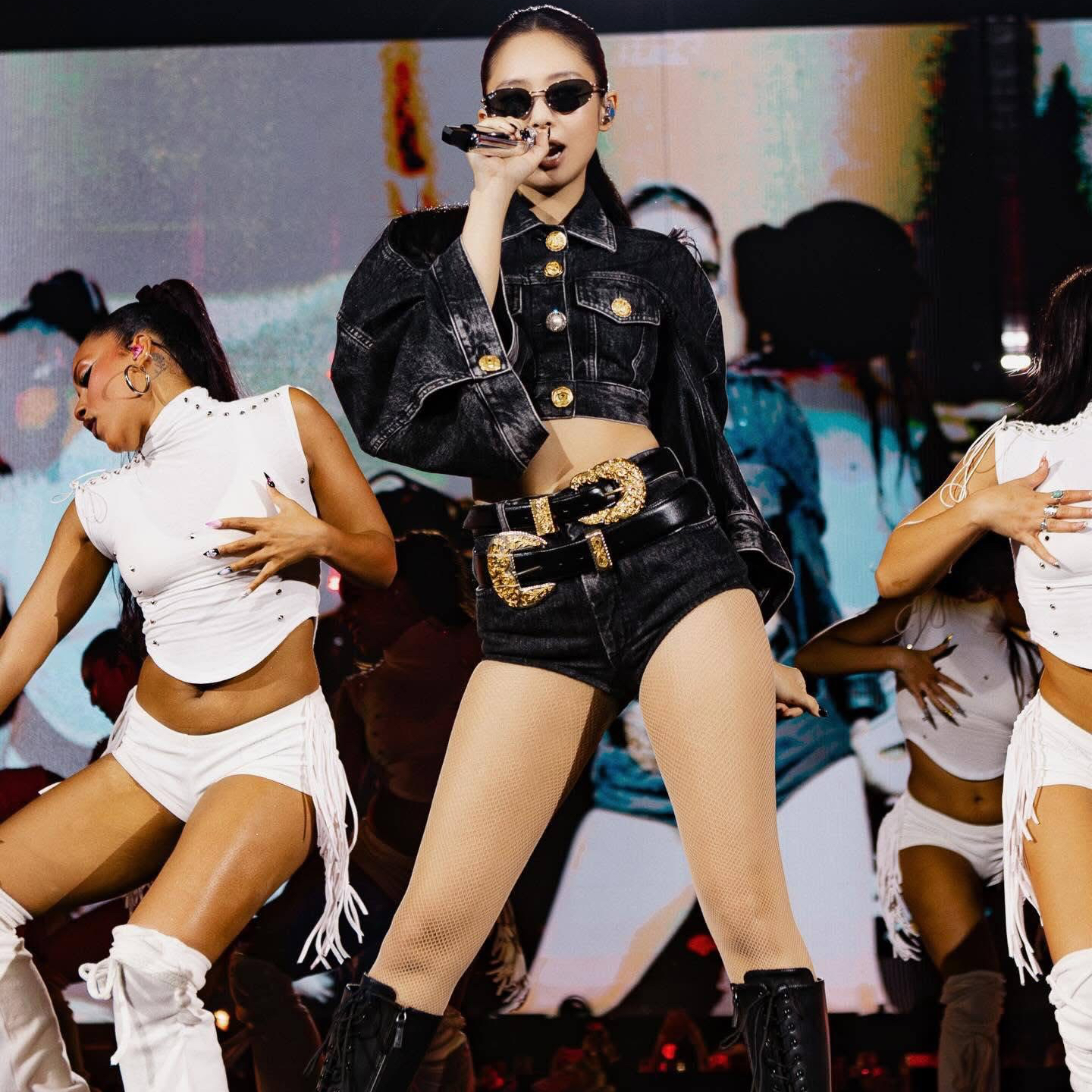 제니 (BLACKPINK) 팬이 찍은 순간