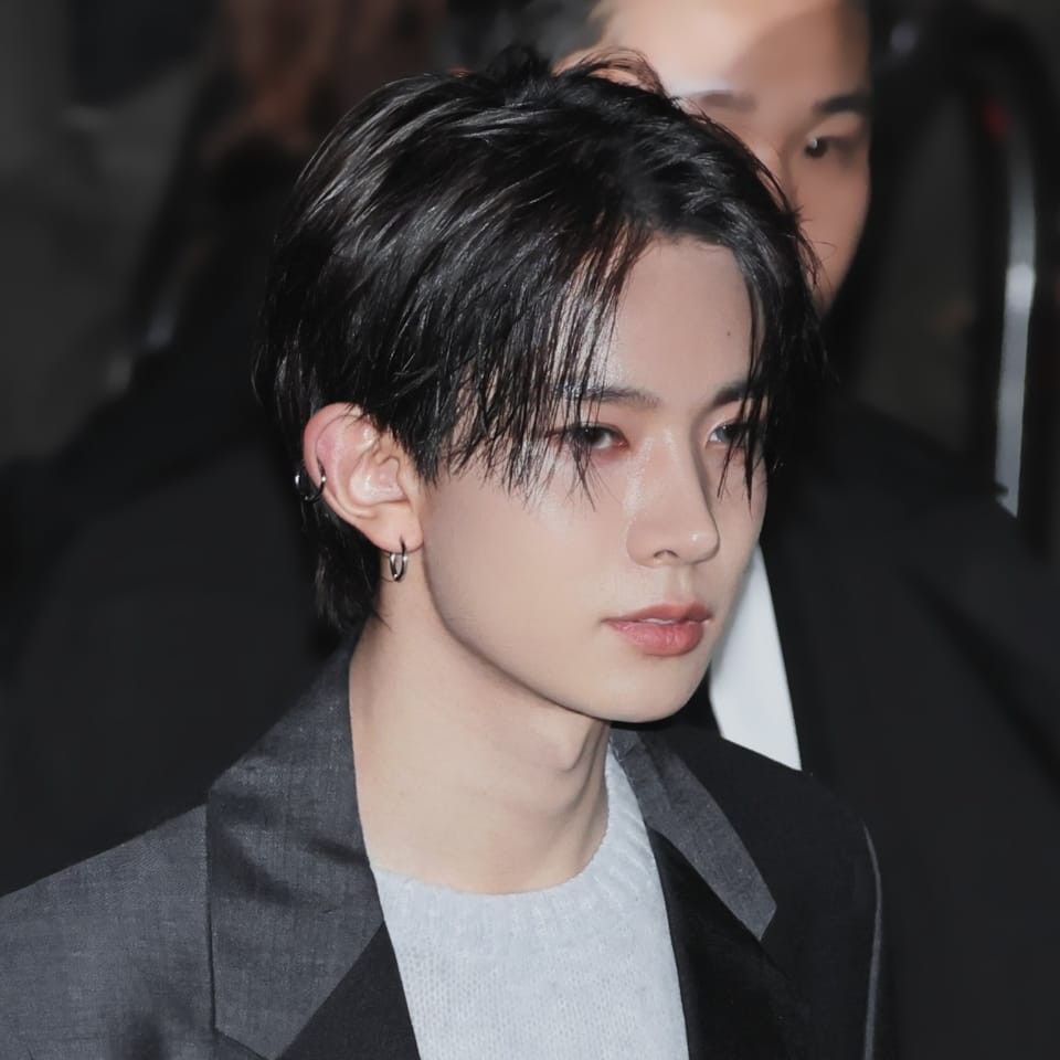A moment captured by Heeseung (ENHYPEN)'s fan