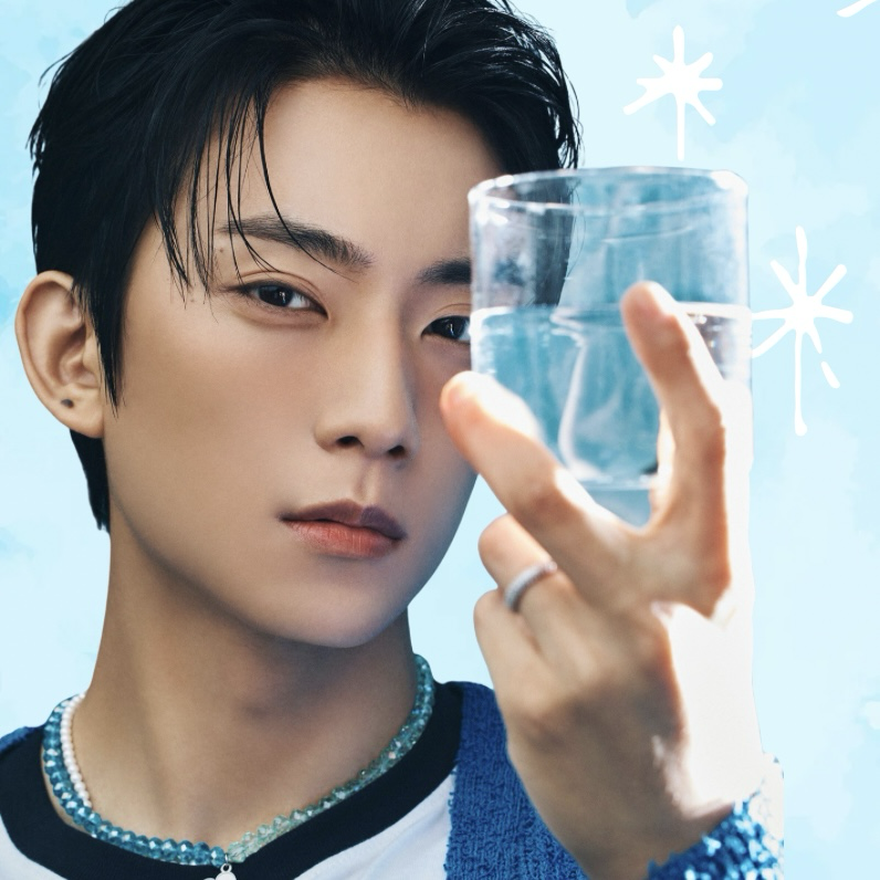 Behind-the-scenes cut of Gongchan (B1A4)
