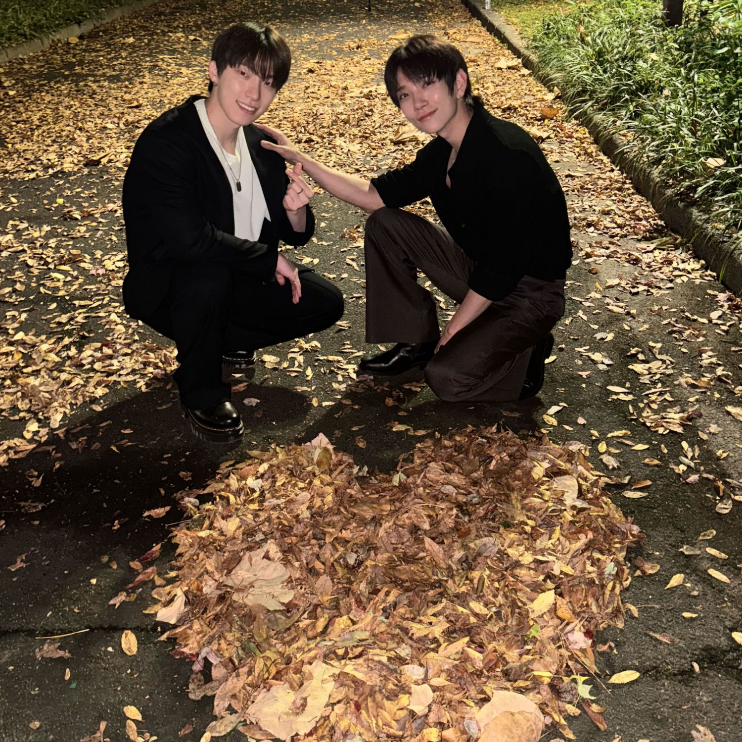 세븐틴 팬이 찍은 순간