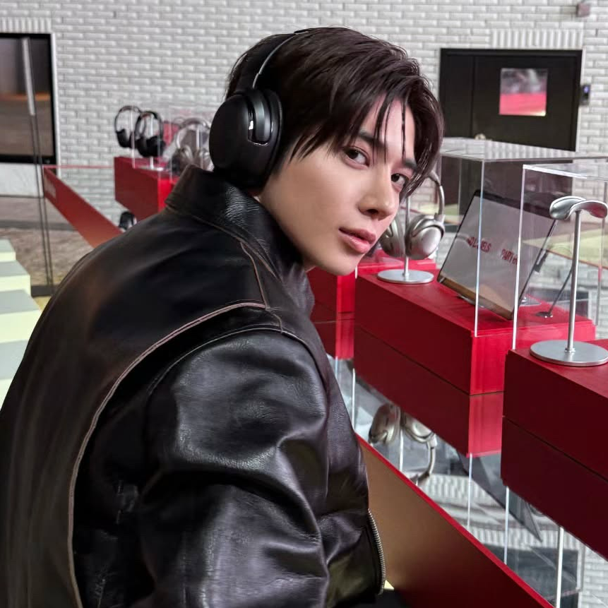 Recent activity shot of Taehyun (TOMORROW X TOGETHER)