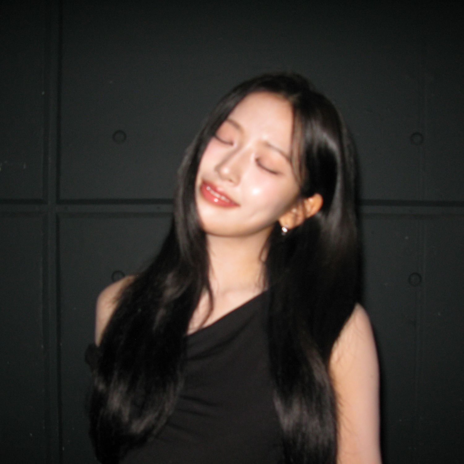 안유진 (IVE)의 비하인드 컷