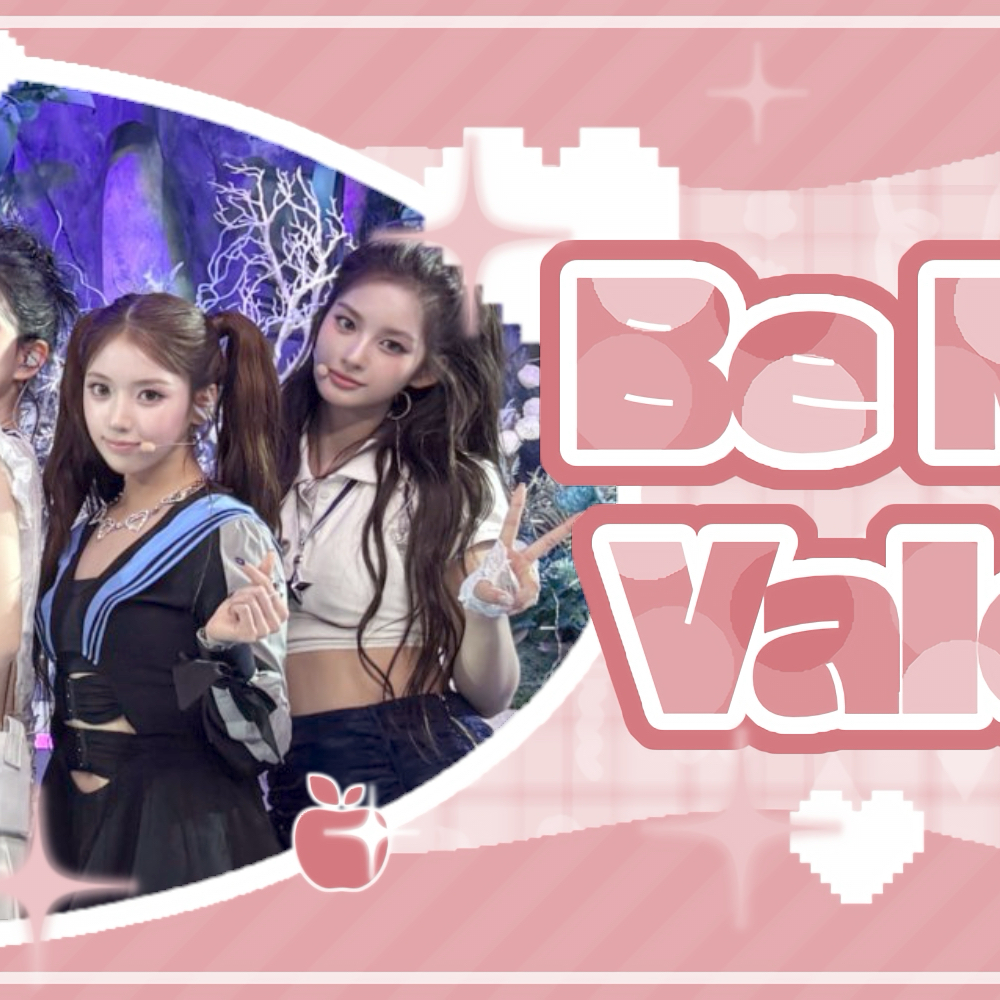 A moment captured by NMIXX's fan