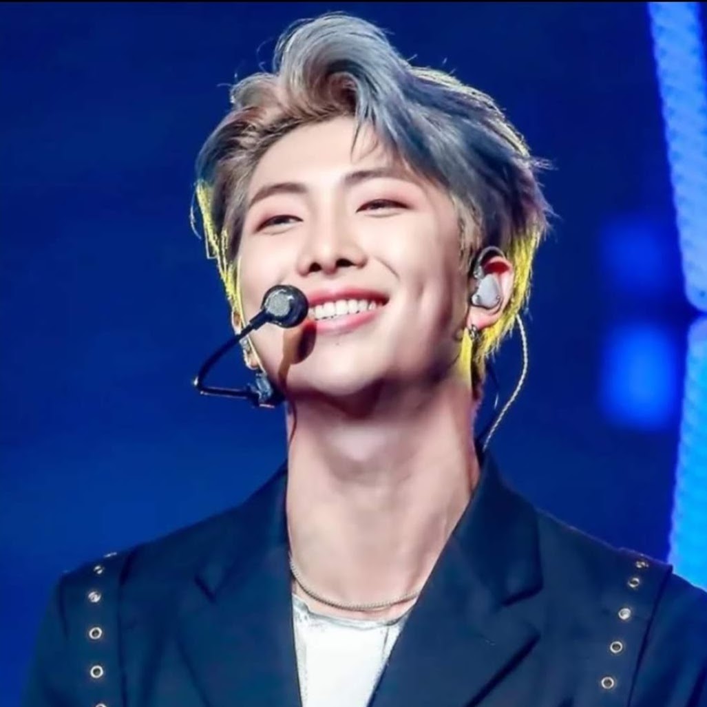 A moment captured by RM (BTS)'s fan