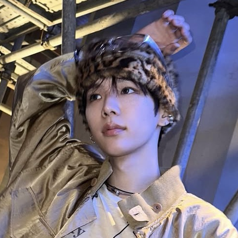 Recent activity shot of SHOTARO (RIIZE)