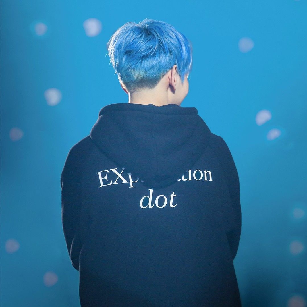 Recent activity shot of EXO