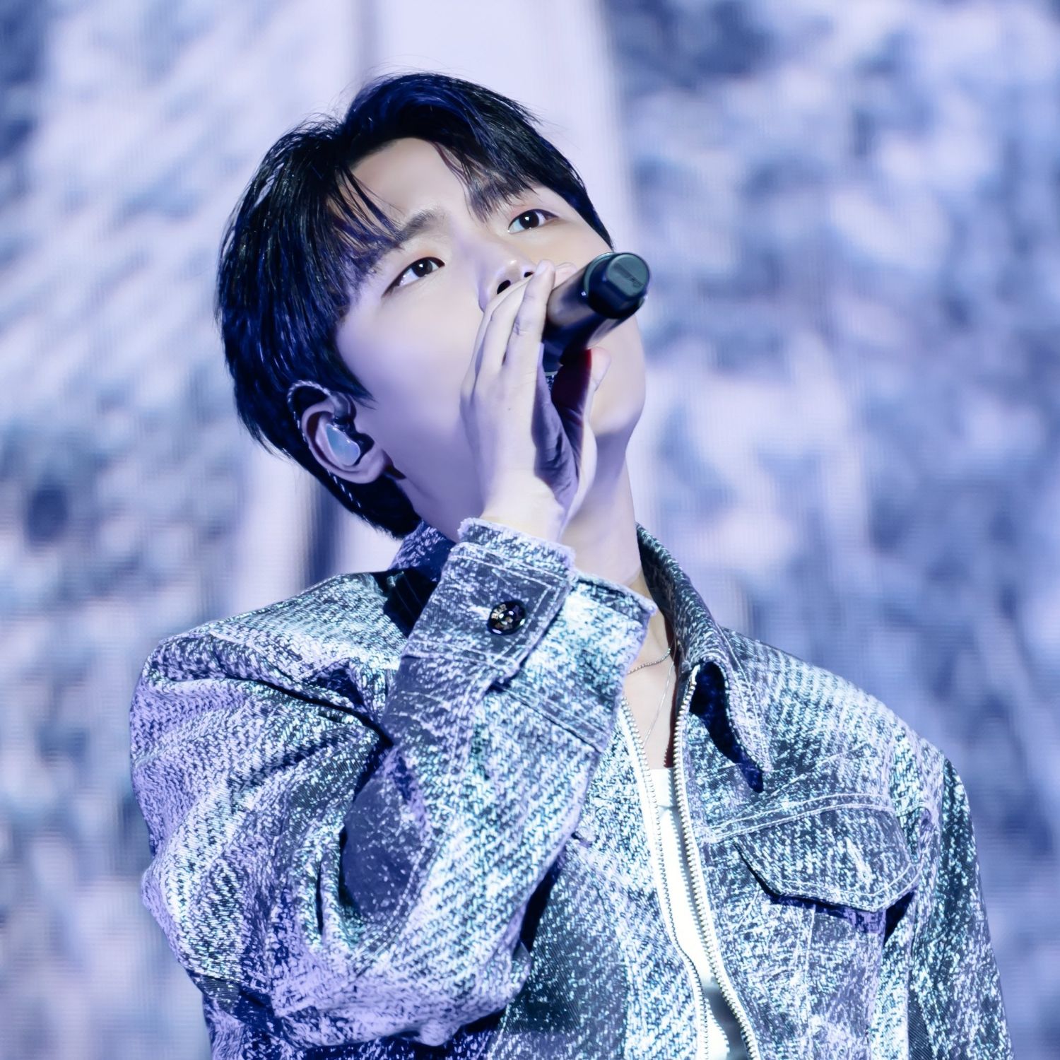Recent activity shot of Jung Seunghwan