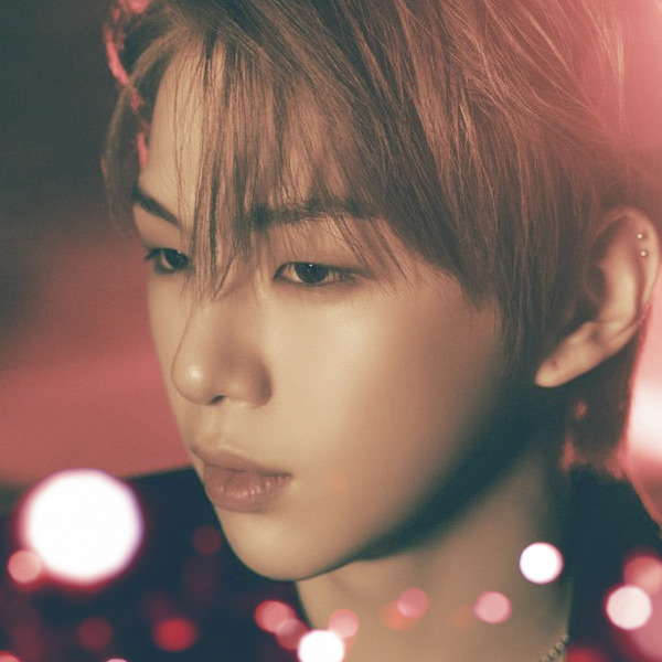 강다니엘의 비하인드 컷
