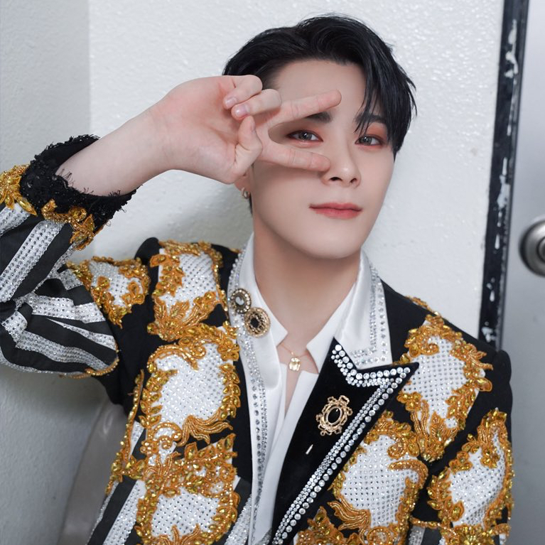 Latest photo of Moonbin (ASTRO)
