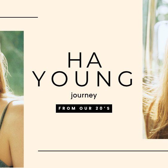 Recent activity shot of Song Hayoung (fromis_9)