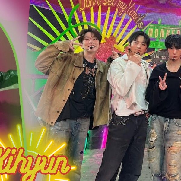 基贤 (MONSTA X)的最新照片