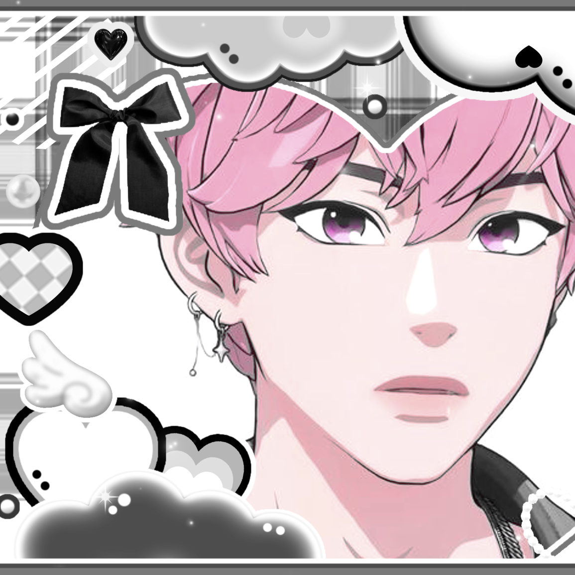 Behind-the-scenes cut of Bamby (PLAVE)