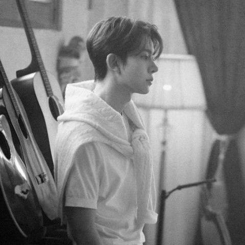 羲承 (ENHYPEN)的幕后花絮