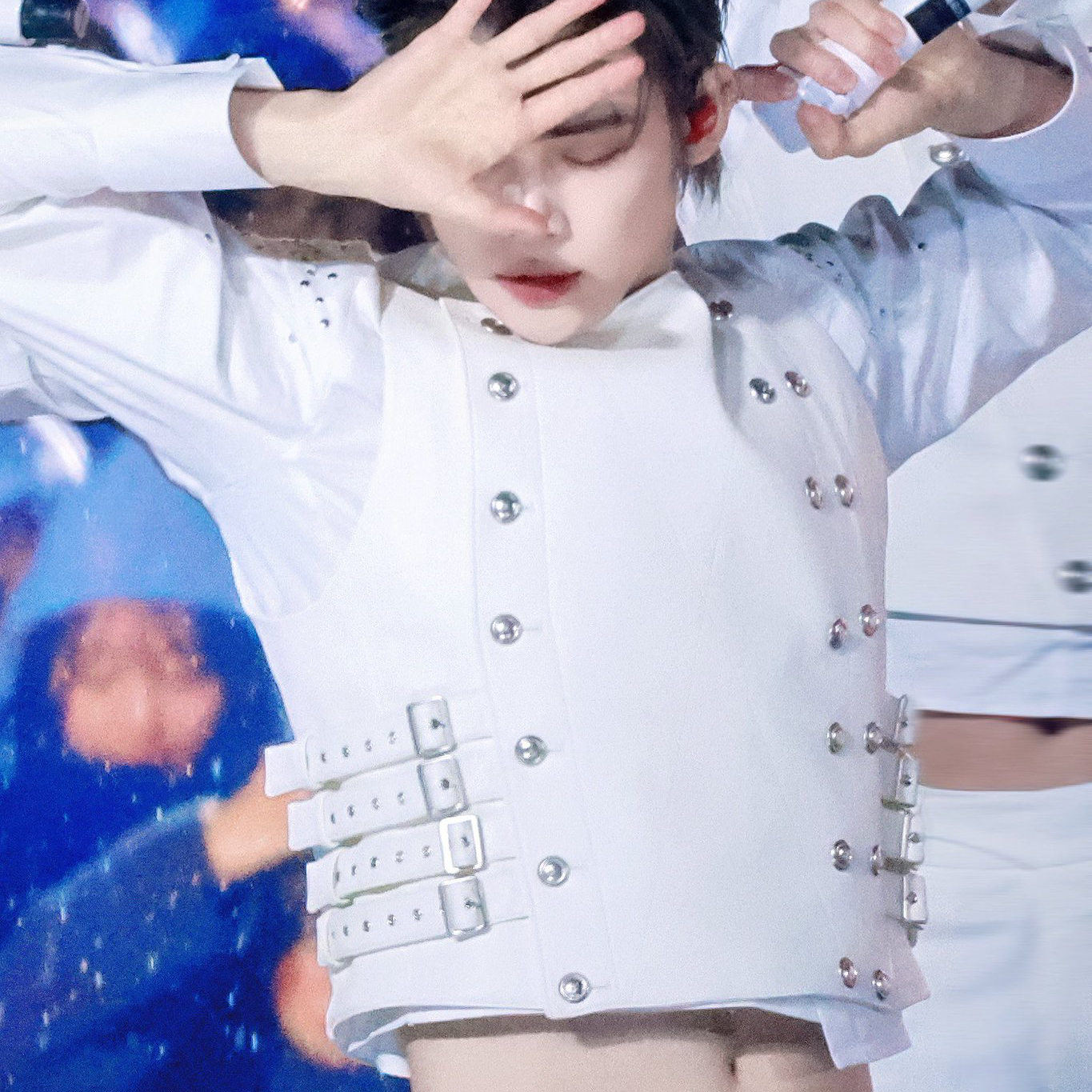 然竣 (TOMORROW X TOGETHER)粉丝拍下的瞬间