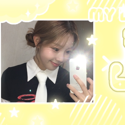Latest photo of Yoona (UNIS)