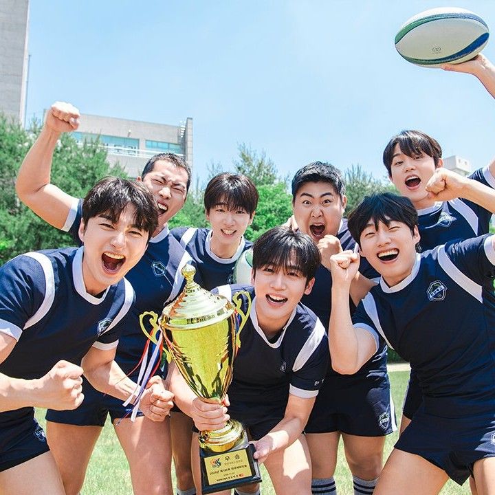 Behind-the-scenes cut of Kim Yohan (WEi)