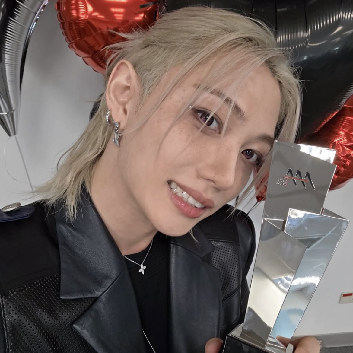 필릭스 (Stray Kids) 최근 활동샷