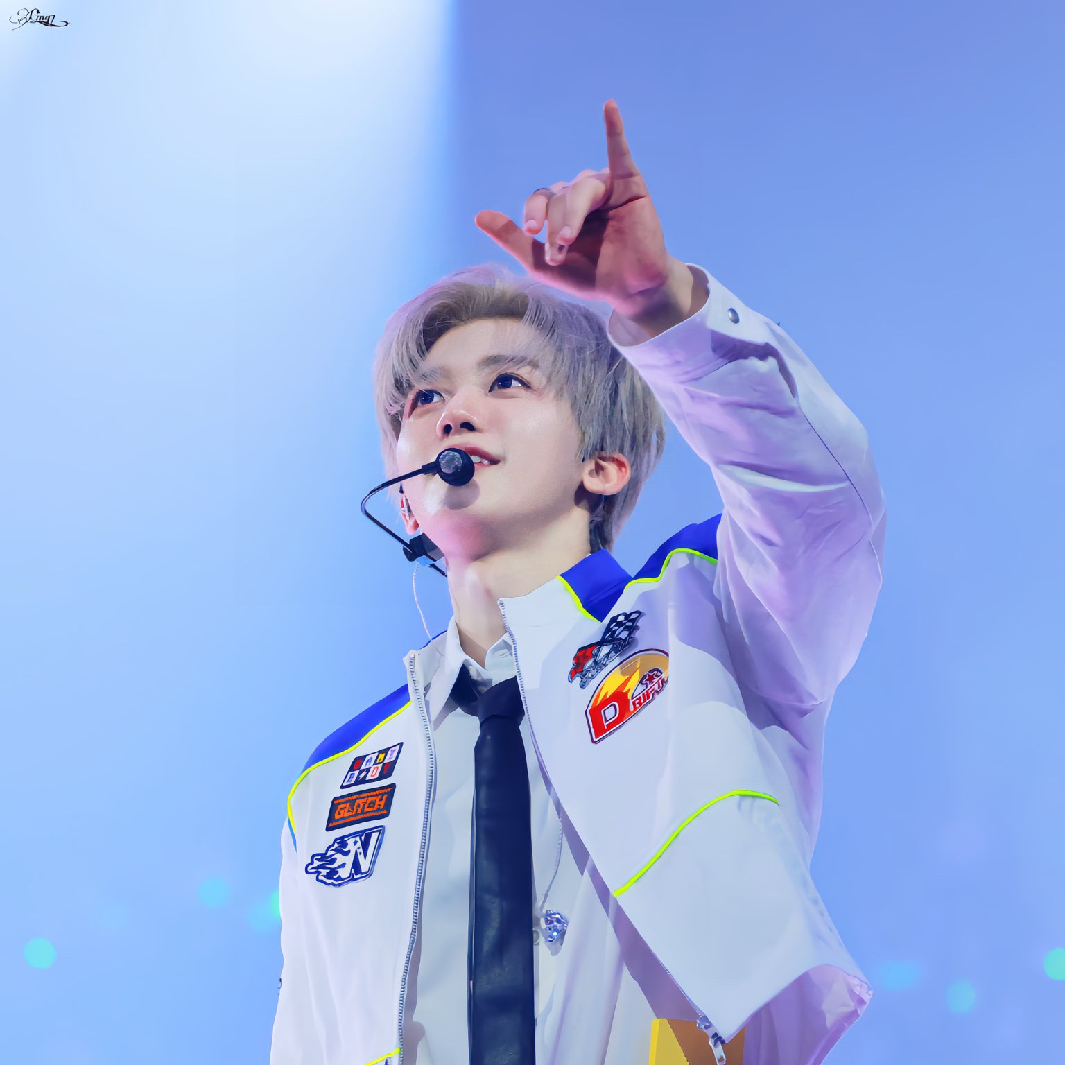 Foto aktivitas terbaru Jaemin (NCT DREAM)