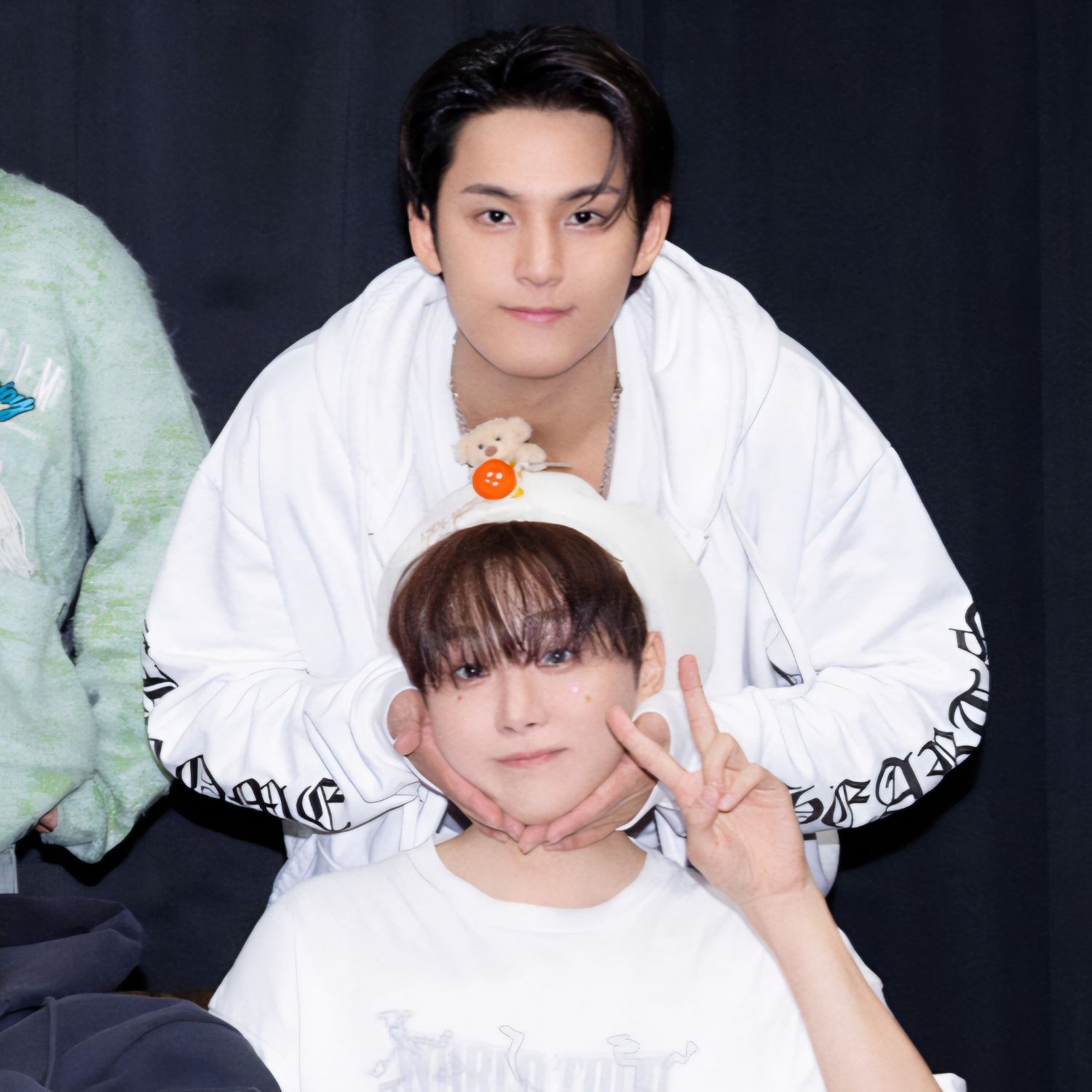 Latest photo of Seungkwan (SEVENTEEN)