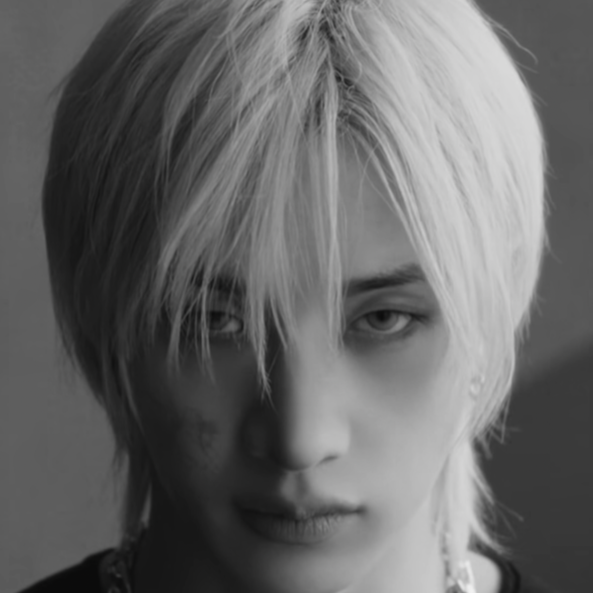 Recent activity shot of Bang Chan (Stray Kids)