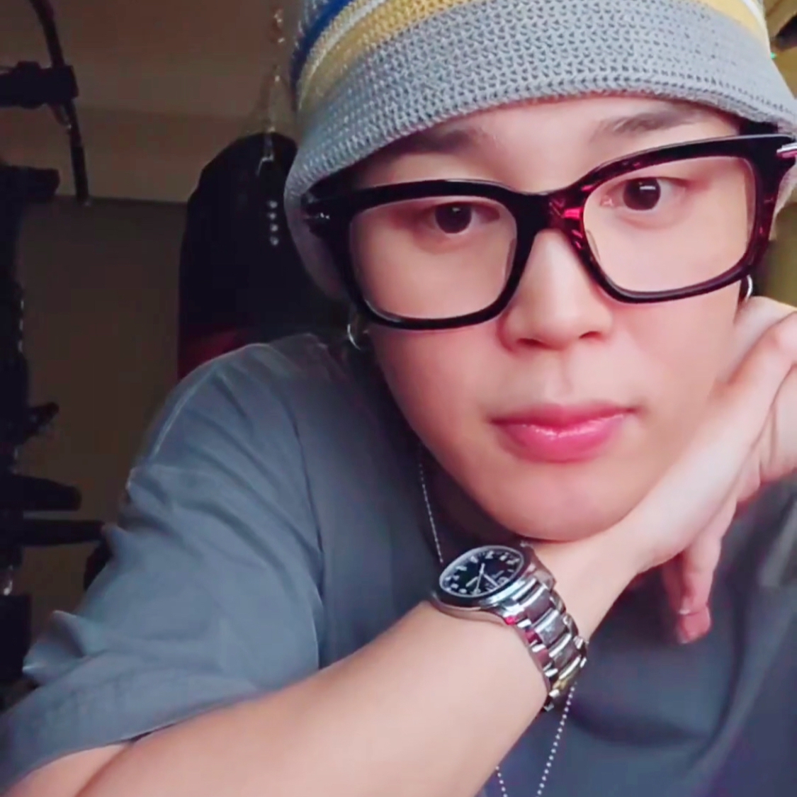 지민 (방탄소년단) 최근 활동샷