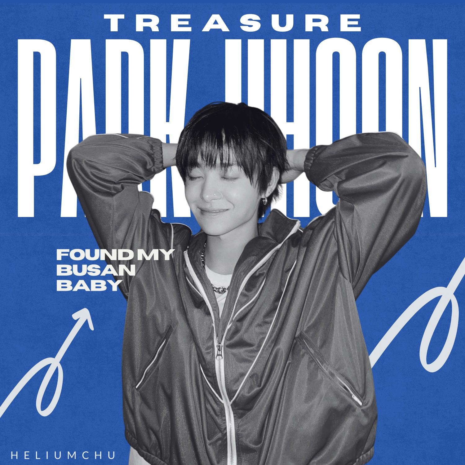 ジフン (TREASURE)ファンが撮った瞬間