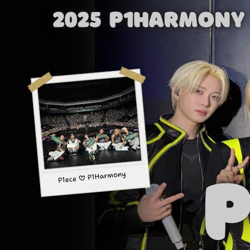 Behind-the-scenes cut of P1Harmony