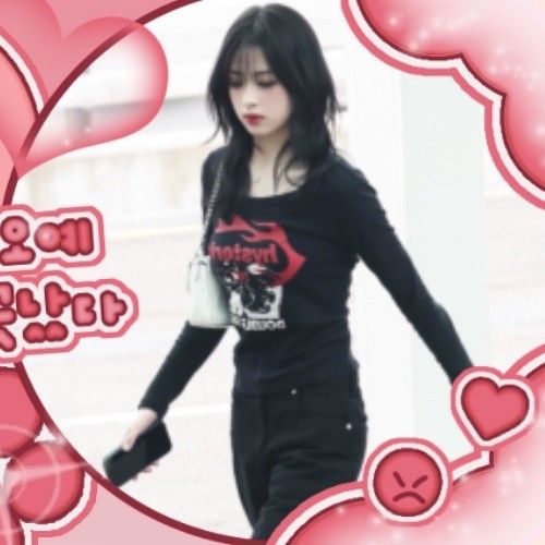 雅譞 (BABYMONSTER)粉絲拍下的瞬間