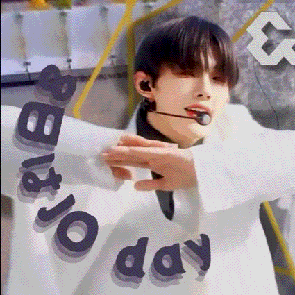 Recent activity shot of &TEAM