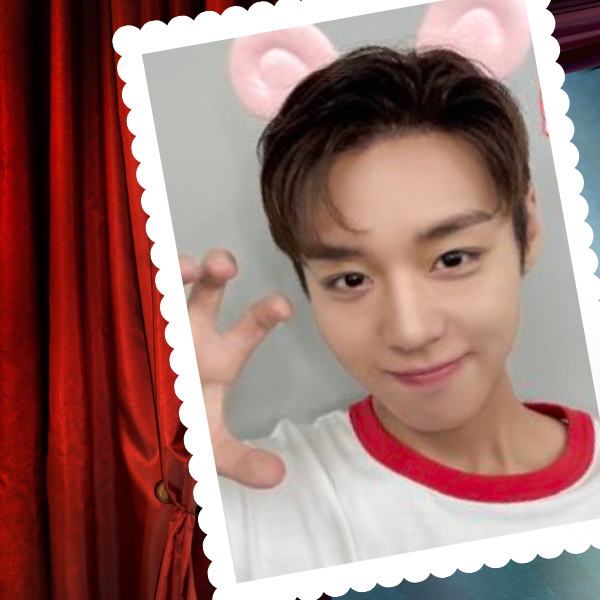 Latest photo of Park Jihoon