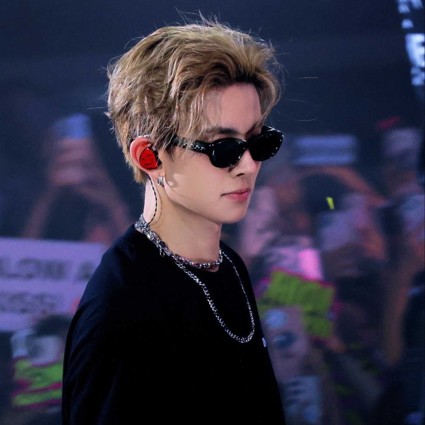 Latest photo of Heeseung (ENHYPEN)