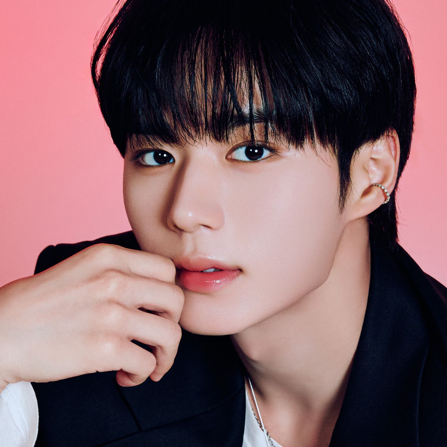 A moment captured by Kim Junseo (ALPHA DRIVE ONE)'s fan