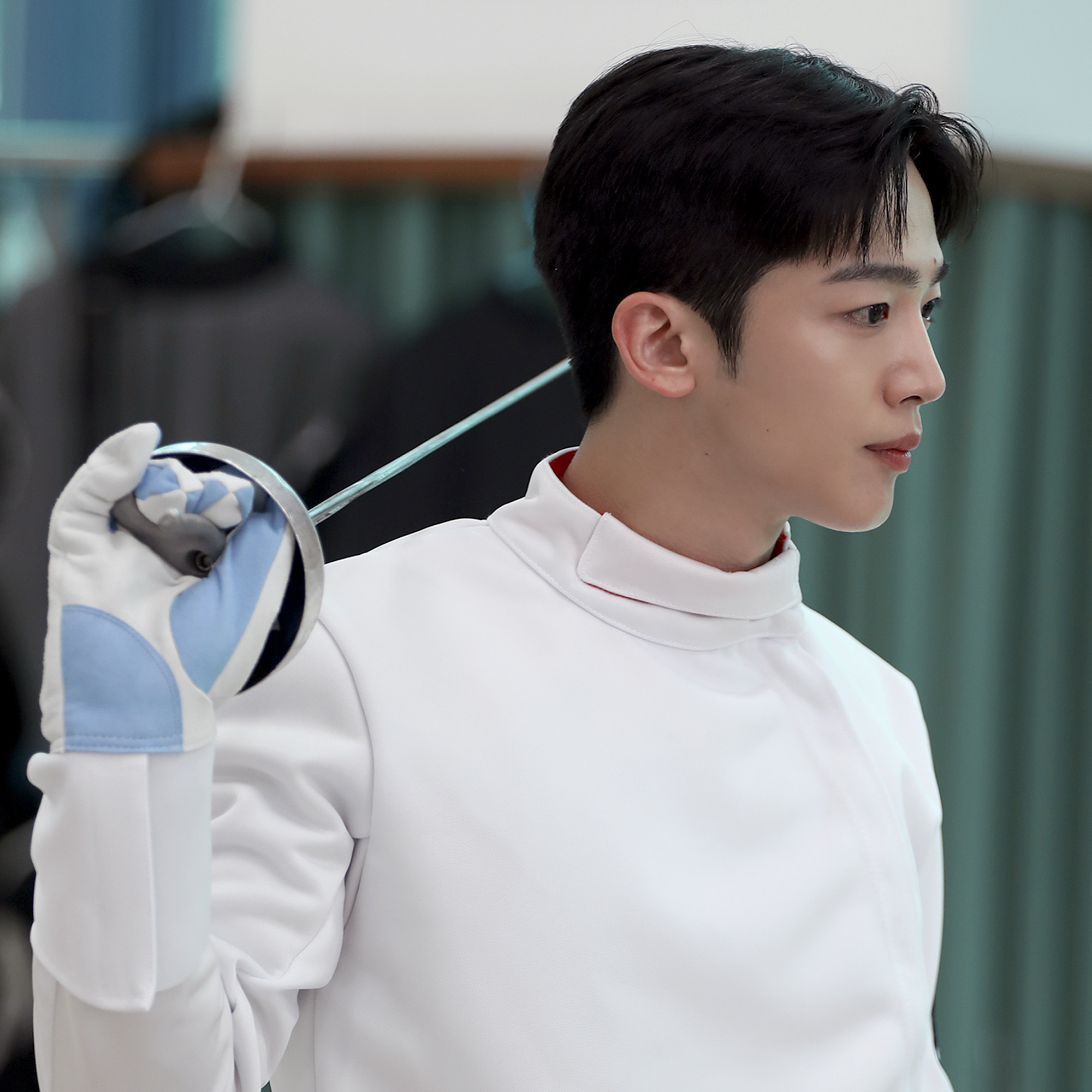 Latest photo of Kim Yohan (WEi)