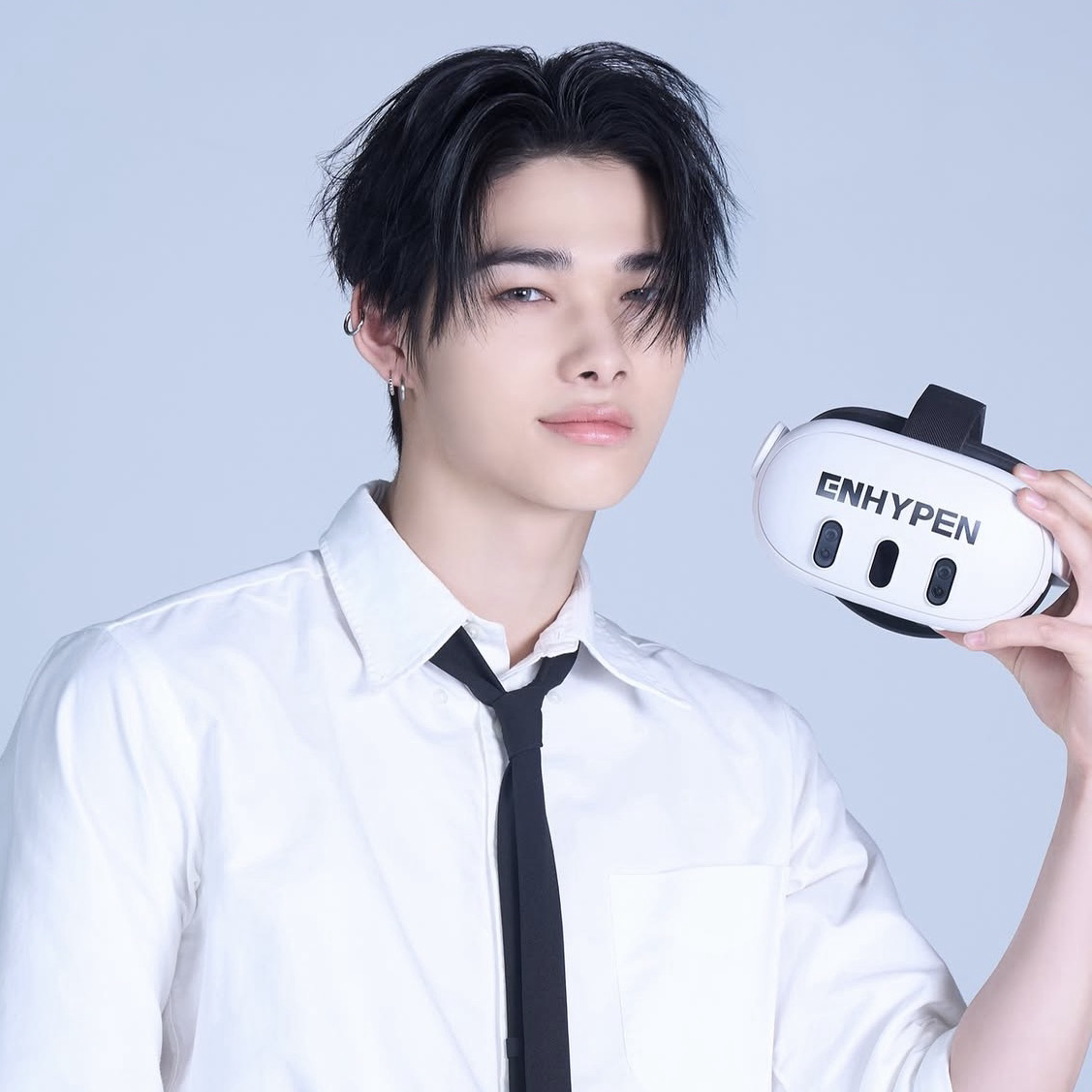 NI-KI (ENHYPEN)粉絲拍下的瞬間
