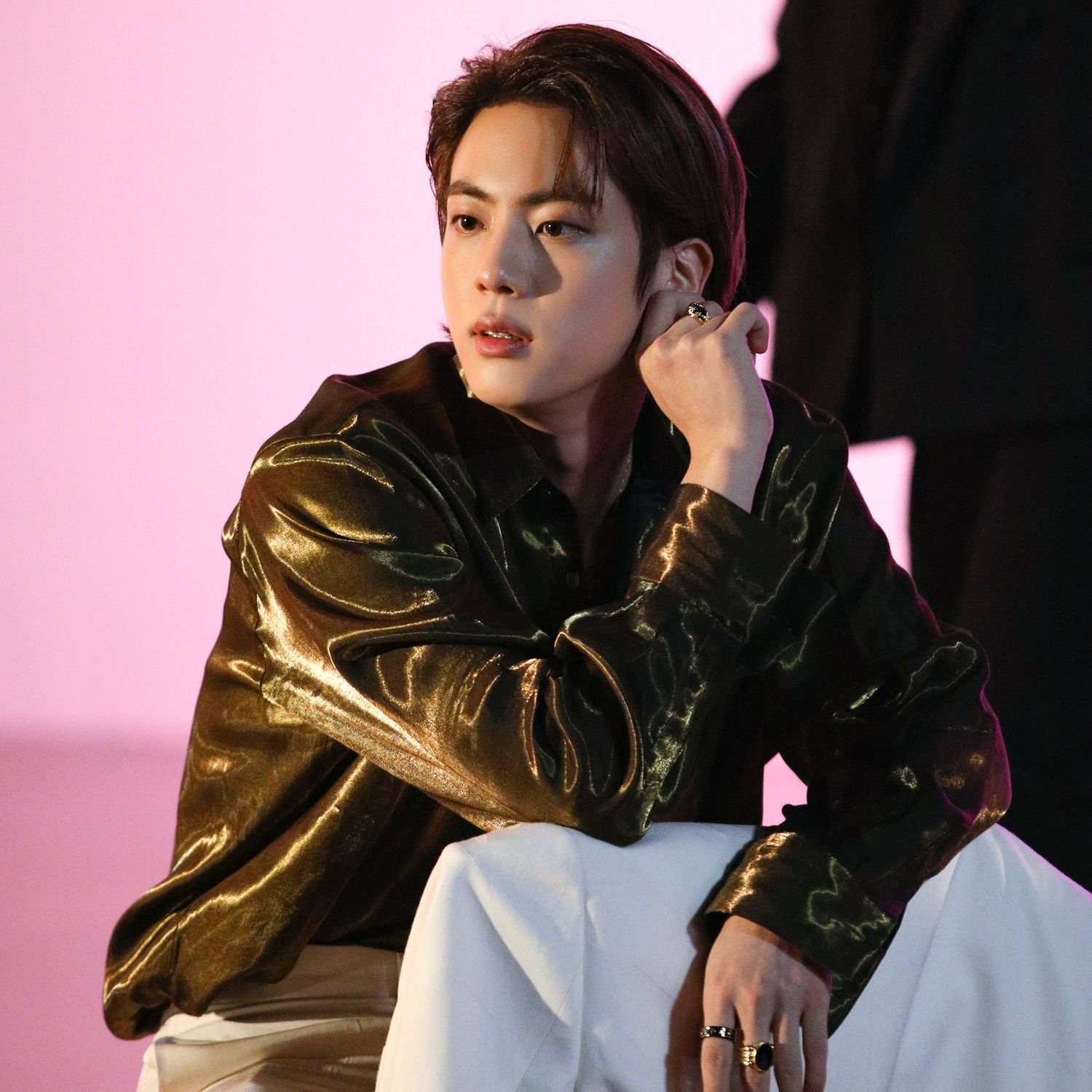 진 (방탄소년단)의 최신 사진