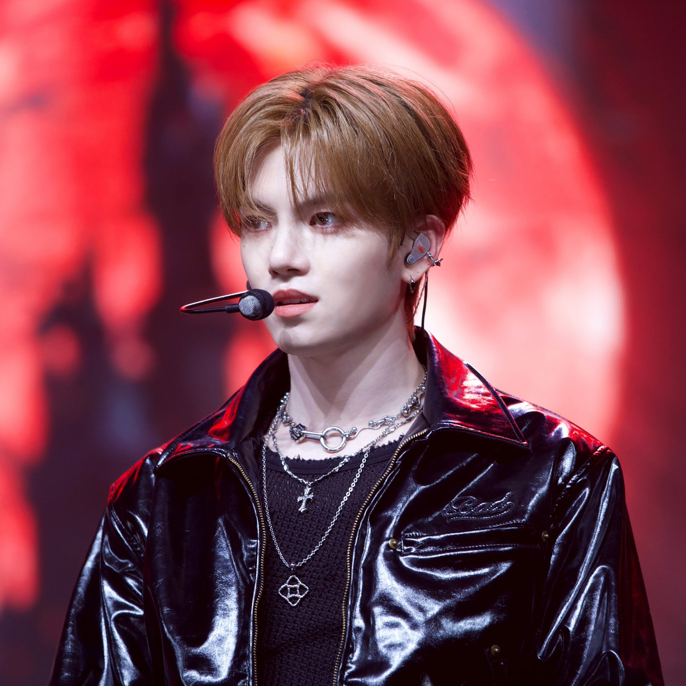 A moment captured by Gyehyeon (VERIVERY)'s fan