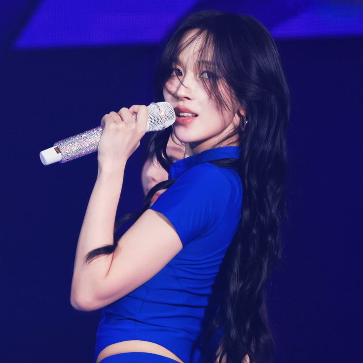 미나 (TWICE) 팬이 찍은 순간