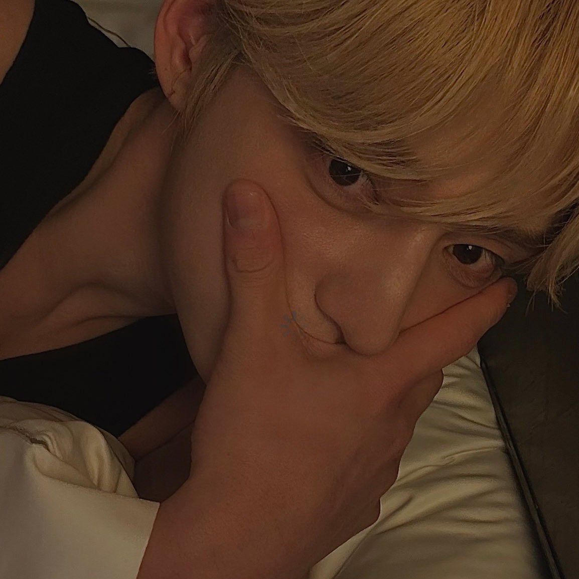 Recent activity shot of Kim Jiwoong (ZEROBASEONE)