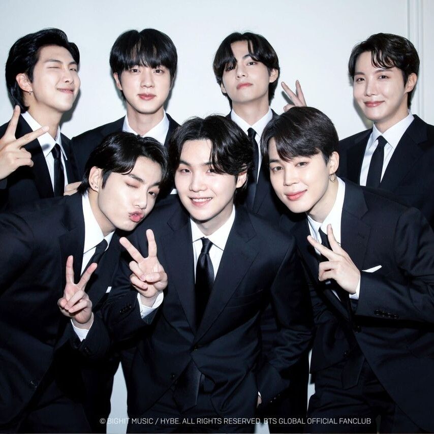 방탄소년단 최근 활동샷