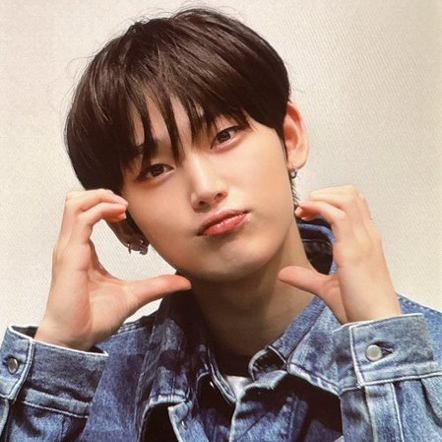 A moment captured by Sunoo (ENHYPEN)'s fan