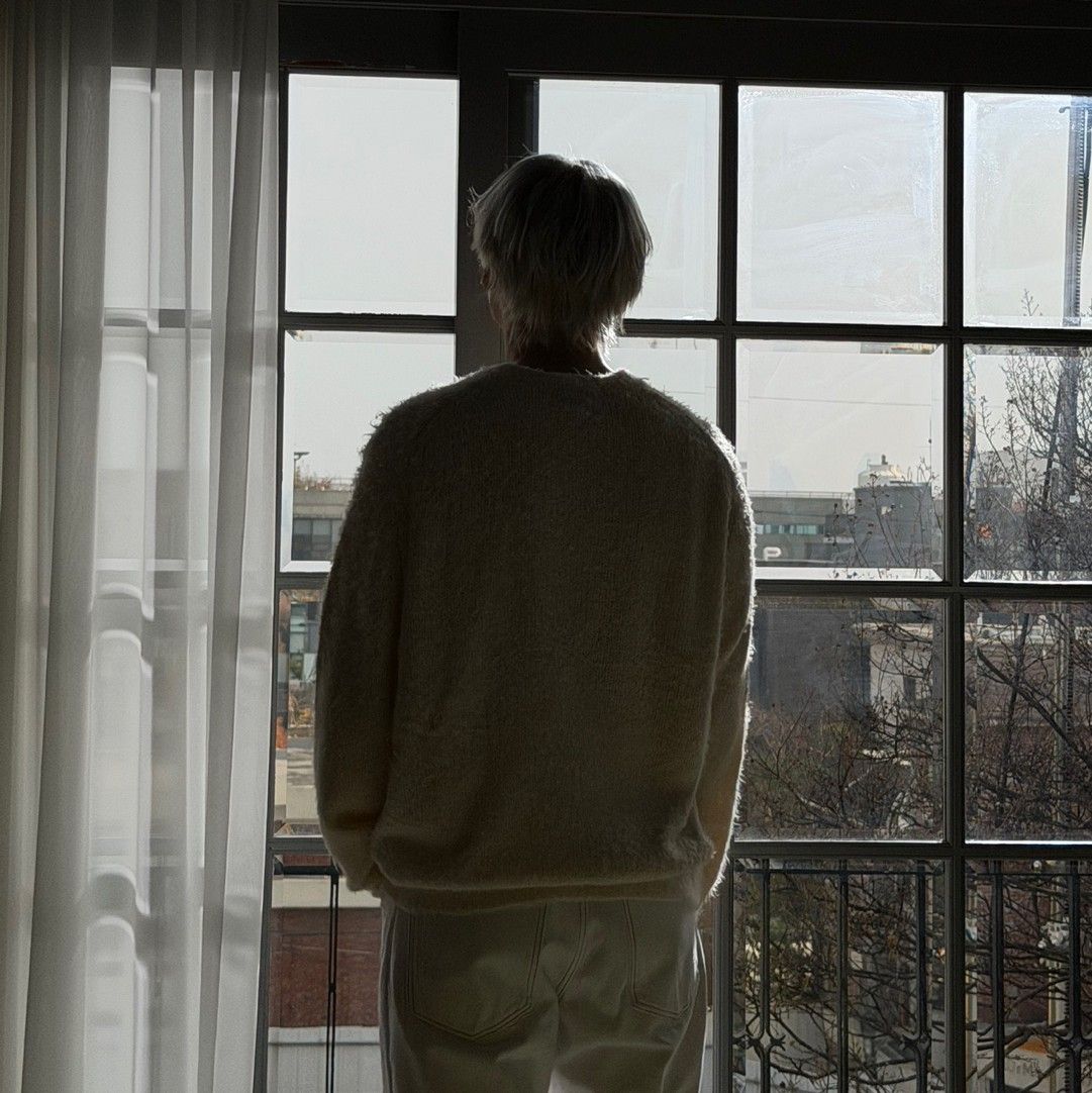 Recent activity shot of TOMORROW X TOGETHER