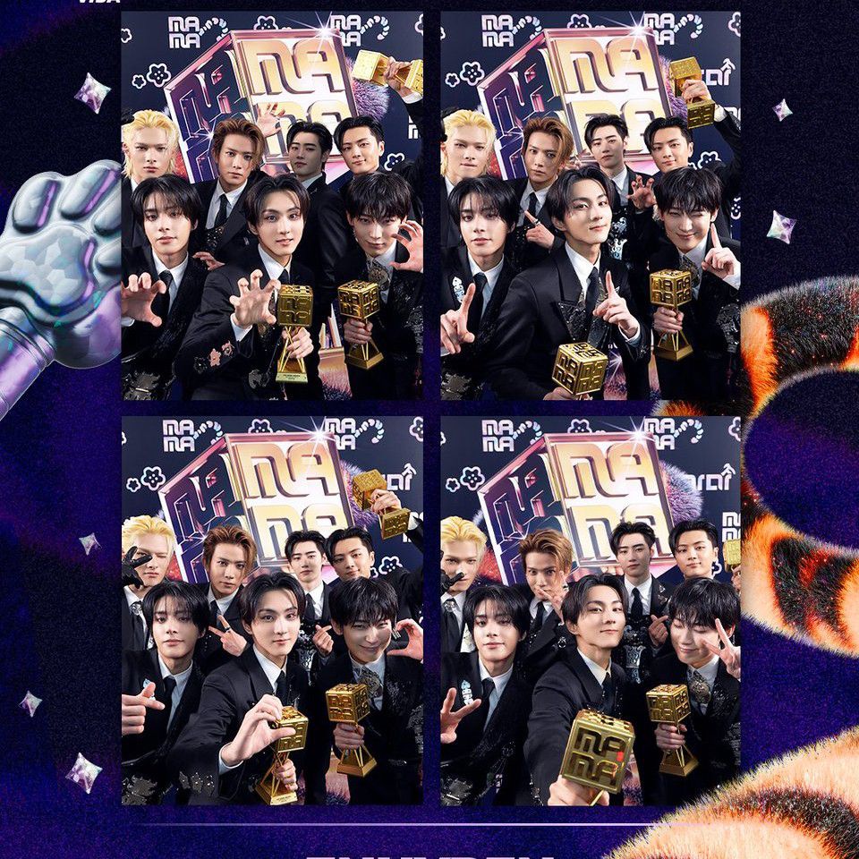 Momen yang diabadikan oleh penggemar ENHYPEN