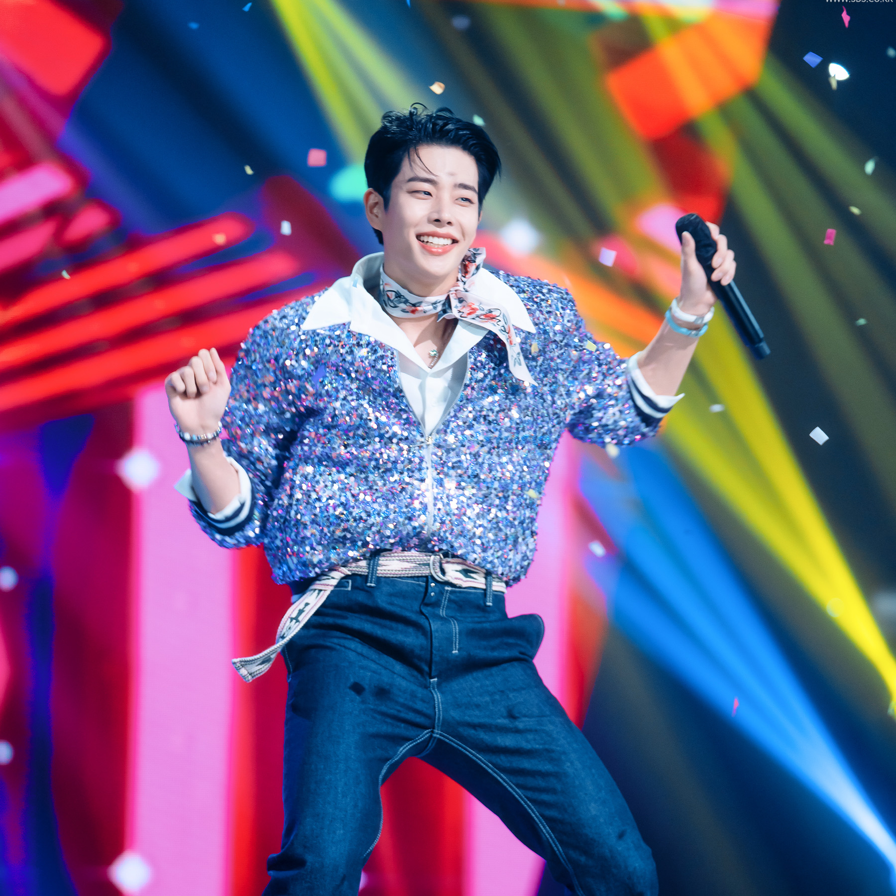 ASTRO粉絲拍下的瞬間