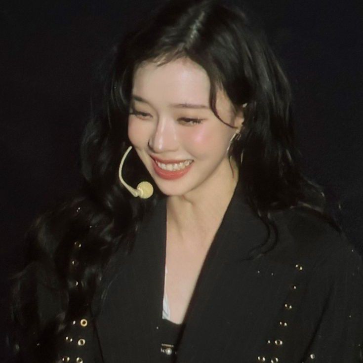 Winter (aespa)的幕後花絮